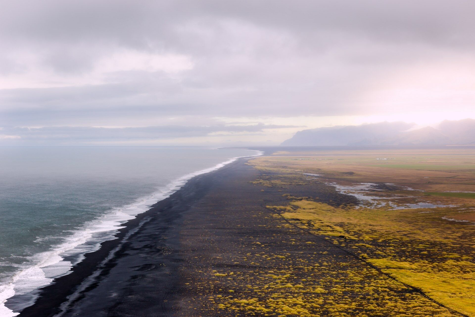 Cap sur l'Islande en hiver 6 jours / 5 nuits pas cher photo 1