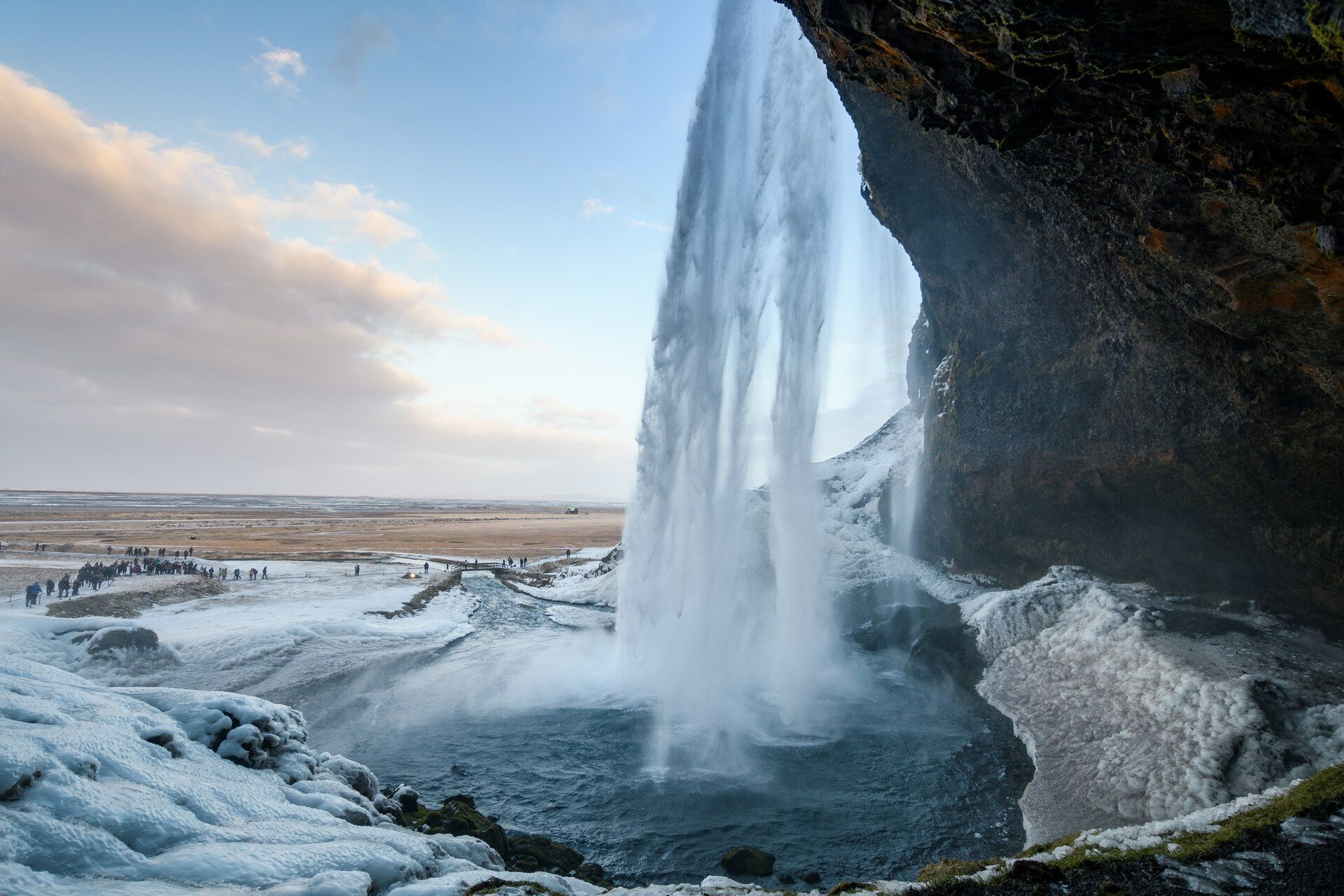 Cap sur l'Islande en hiver 6 jours / 5 nuits pas cher photo 4