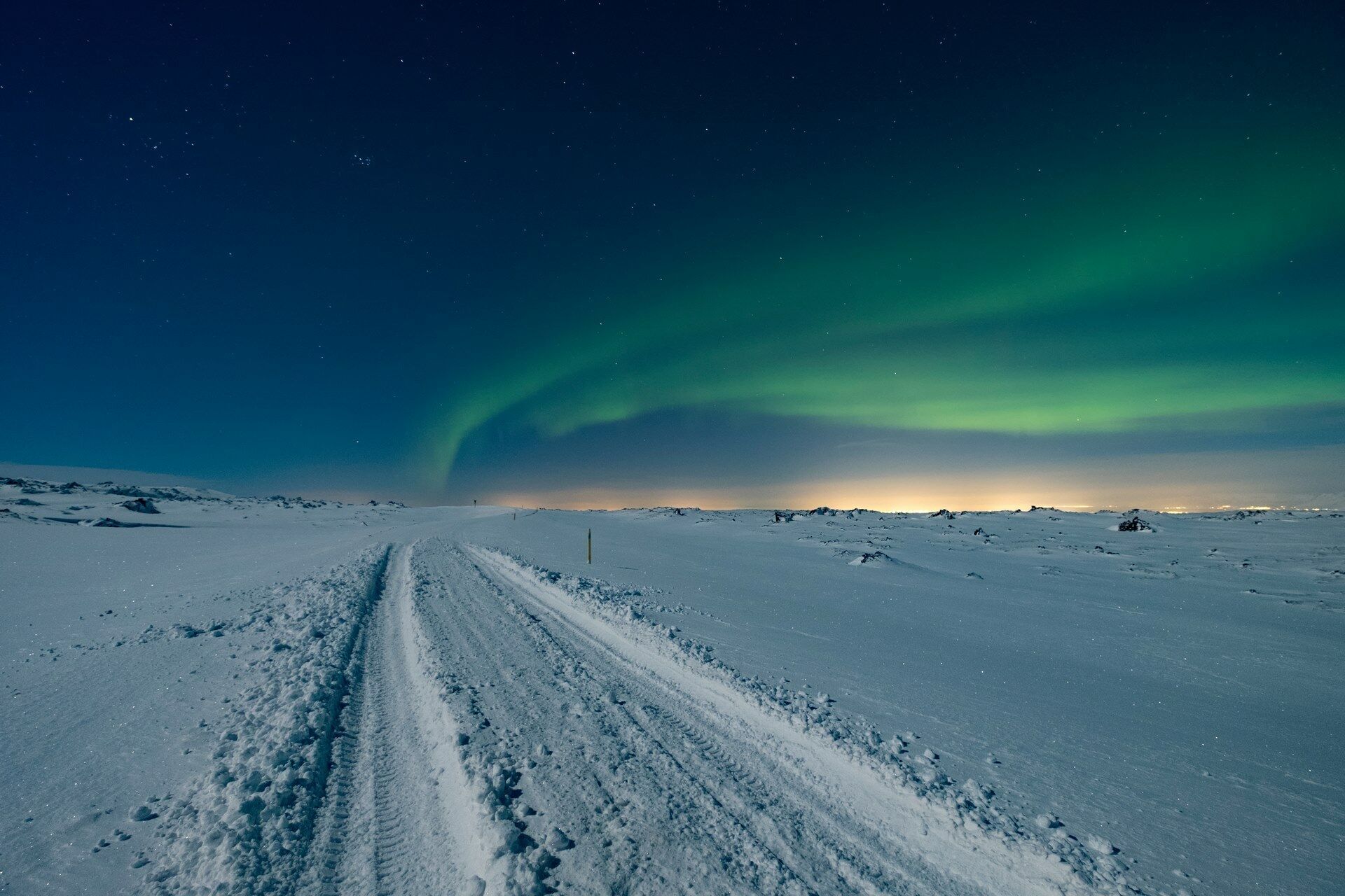 Découvertes de l'Islande en hiver 8 jours / 7 nuits pas cher photo 3