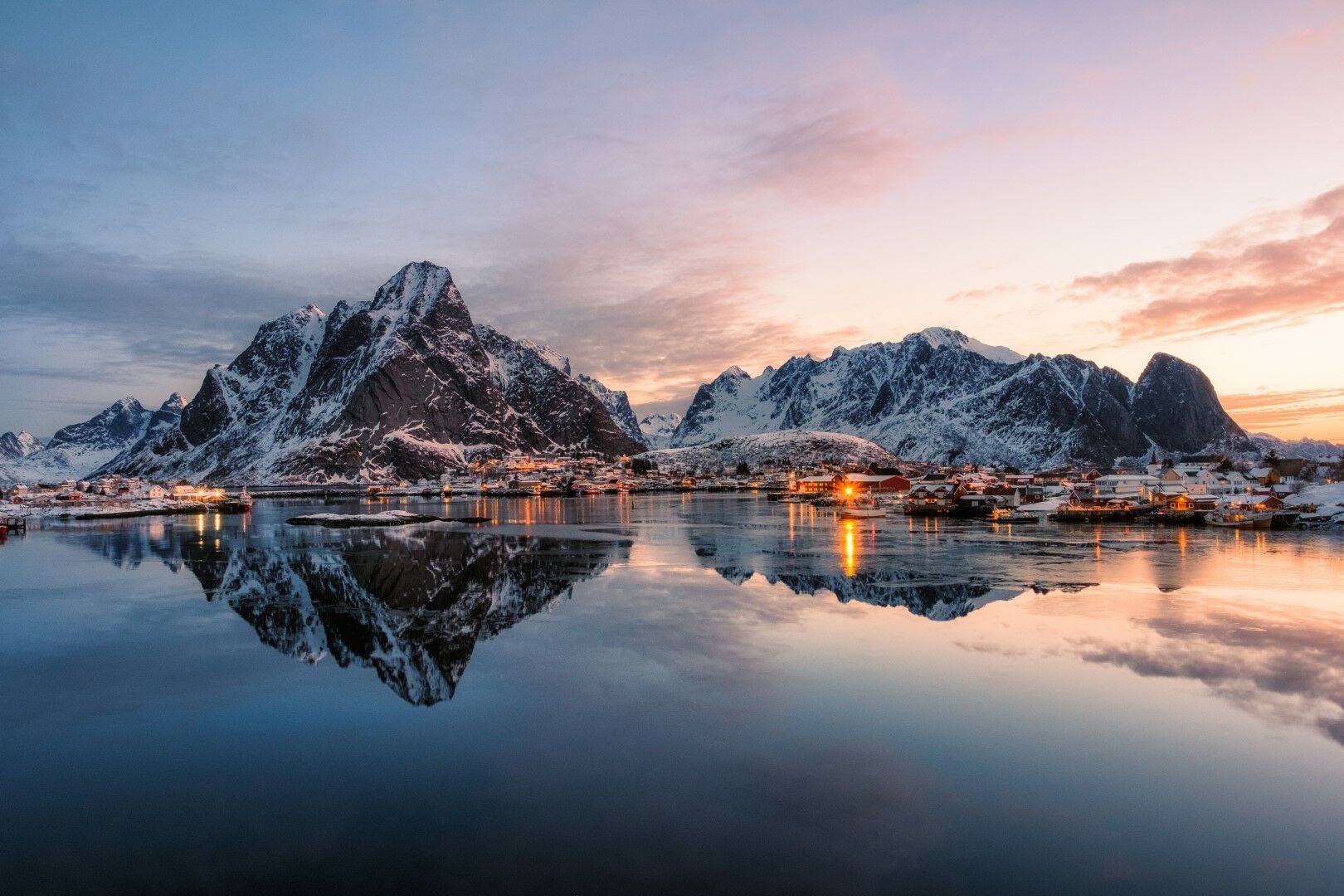 Cap sur la Norvège en hiver 7J/6N pas cher photo 2