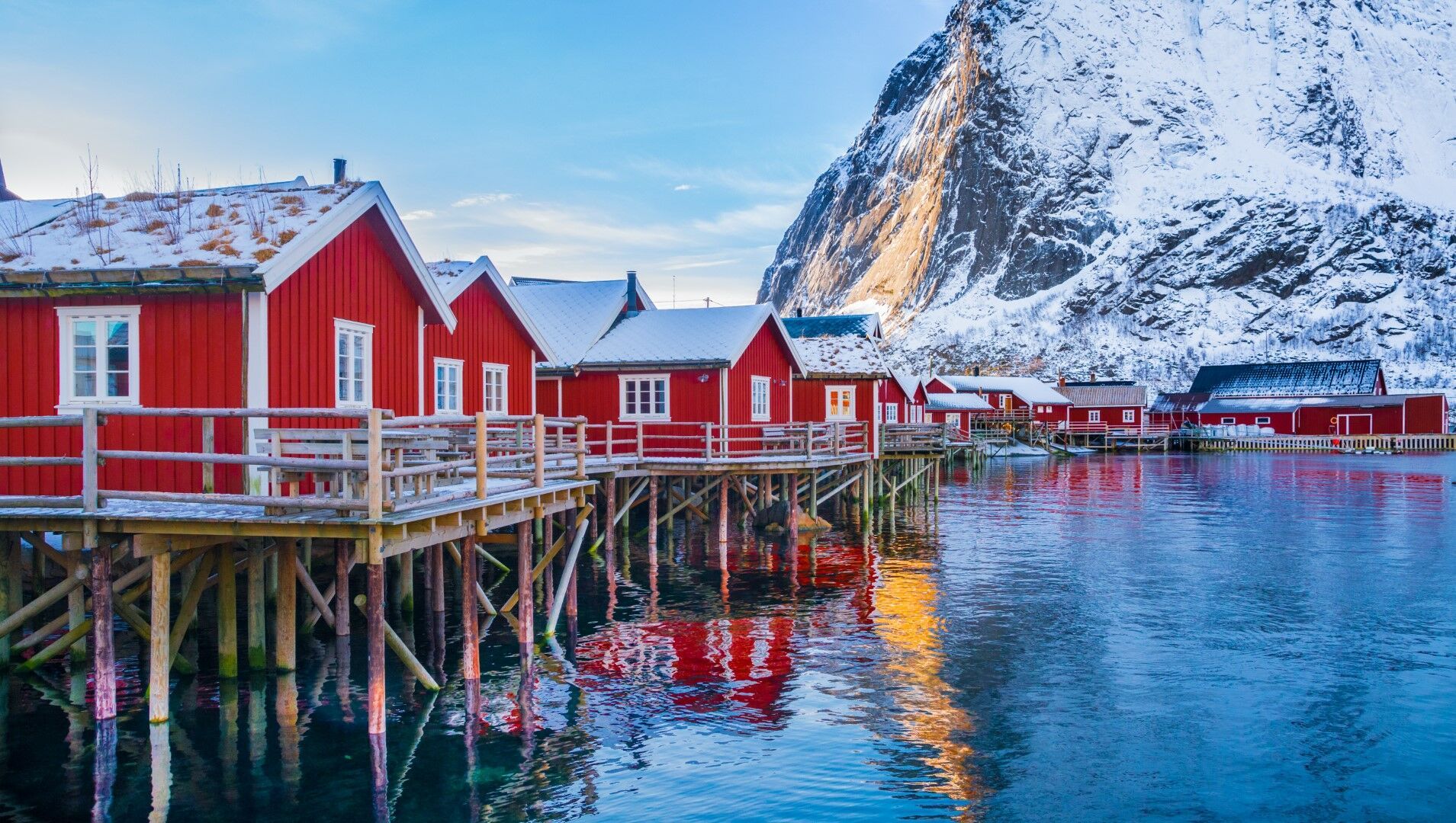 Cap sur la Norvège en hiver 7J/6N pas cher photo 5