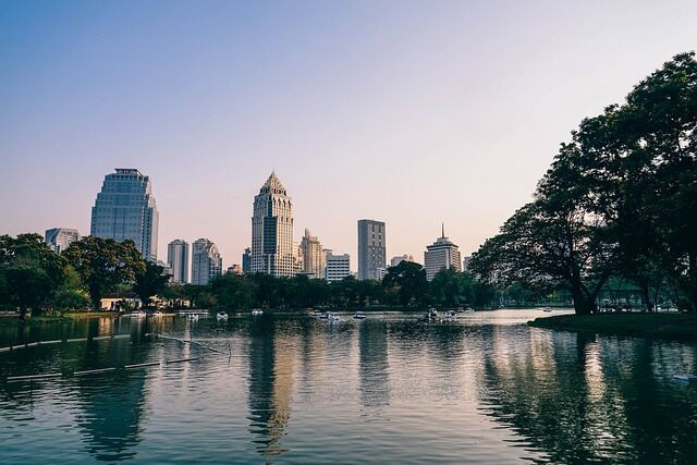 Combiné Kappa City Holiday Inn Bangkok Silom 4*& Venice Krabi Villa Resort 4*& Graceland Khao Lak Be pas cher photo 2