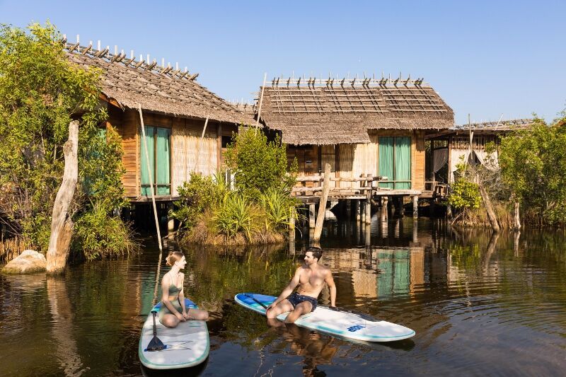 Combiné Kappa City Holiday Inn Bangkok Silom 4*& Venice Krabi Villa Resort 4*& Kappa Club Thai Beach pas cher photo 9