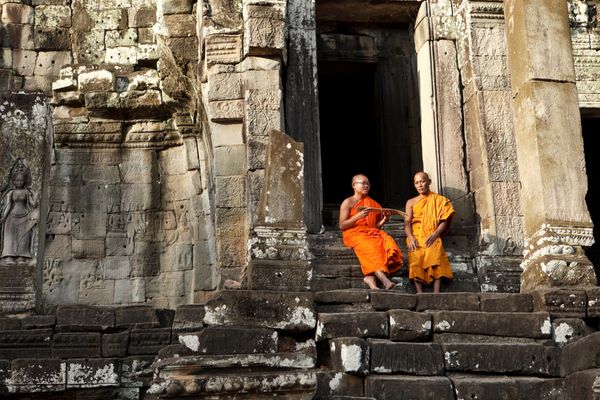 Circuit Charmes de Thaïlande aux Temples d'Angkor 4* - Vols Flex pas cher