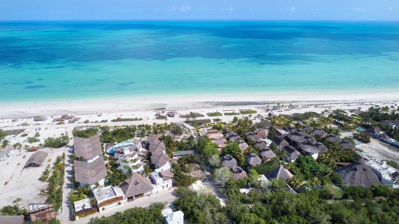 Combiné HM PLaya del Carmen & Villas HM Paraiso del Mar Holbox 4* pas cher photo 1