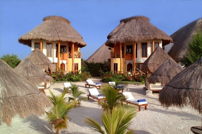 Combiné HM PLaya del Carmen & Villas HM Paraiso del Mar Holbox 4* pas cher photo 8