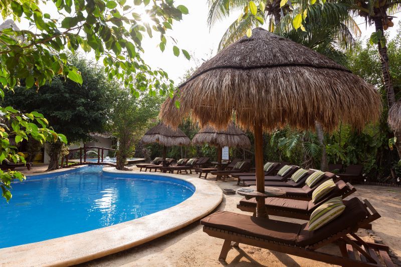 Combiné HM PLaya del Carmen & Villas HM Paraiso del Mar Holbox 4* pas cher photo 11