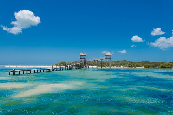 Circuit Les Mystères du Monde Maya et d'Holbox pas cher photo 1