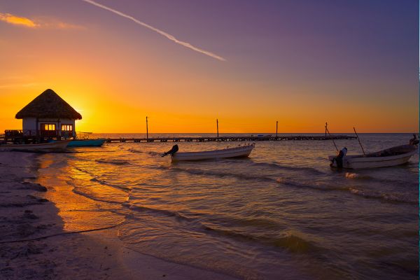 Circuit Des Légendes Aztèques à l'île d'Holbox pas cher photo 69