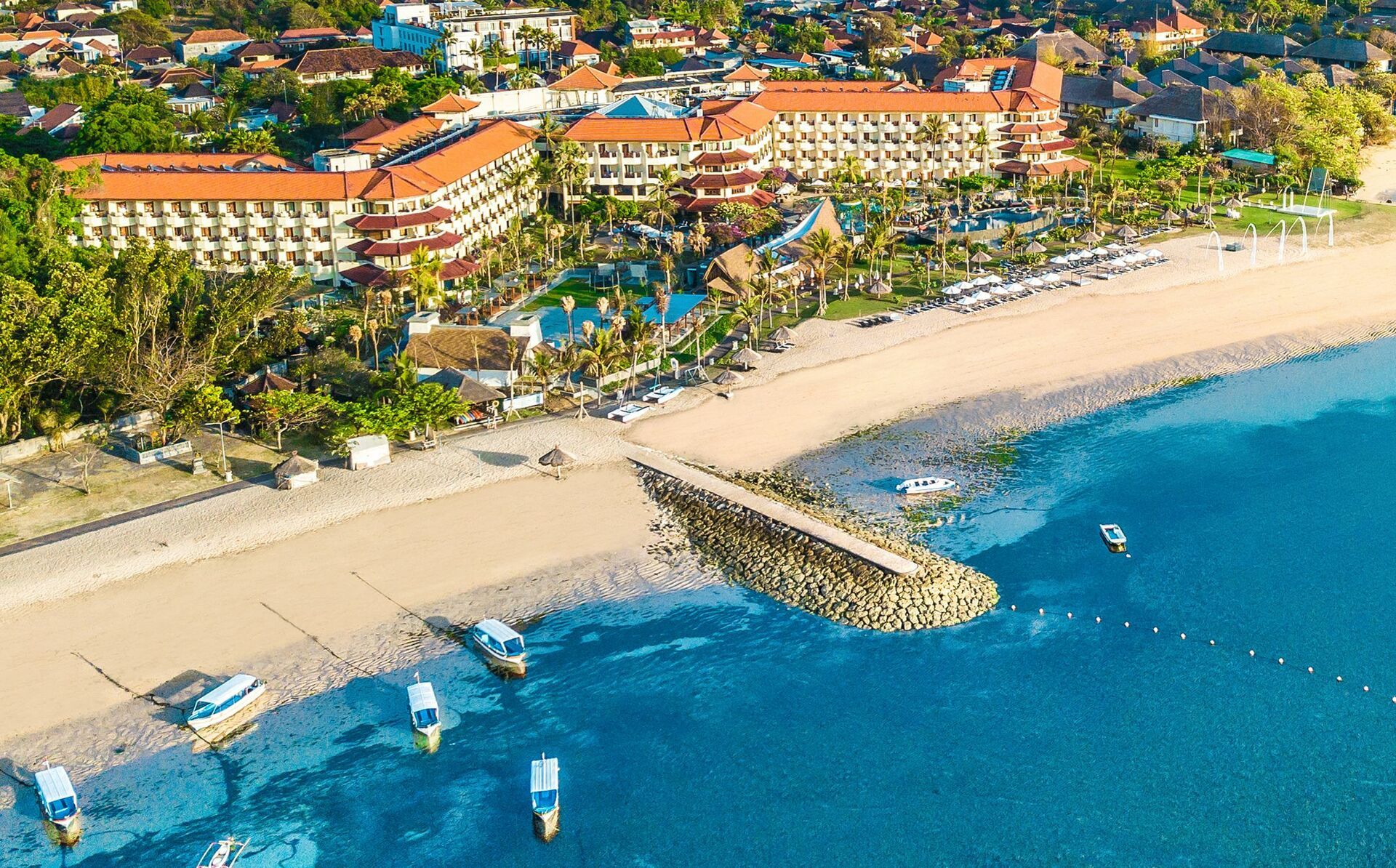 Circuit Escale Authentique A Bali Et Séjour Au Grand Mirage Resort & Thalasso Bali 5* pas cher photo 11