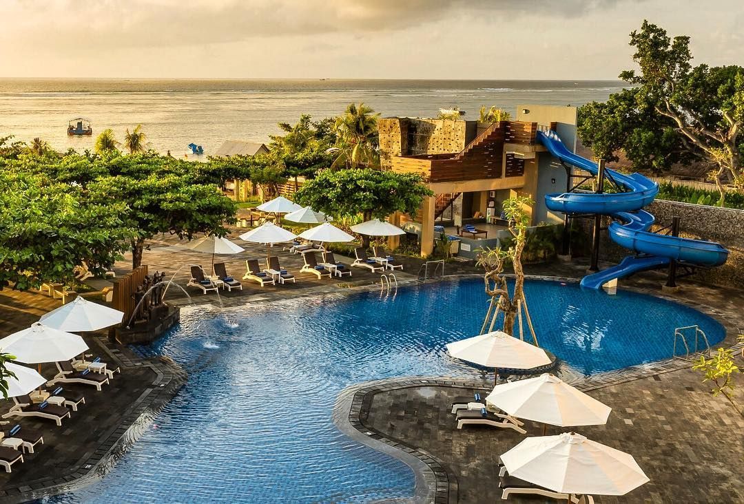 Circuit Escale Authentique A Bali Et Séjour Au Jet Tours Signature Grand Mirage Resort & Thalasso Ba pas cher photo 1