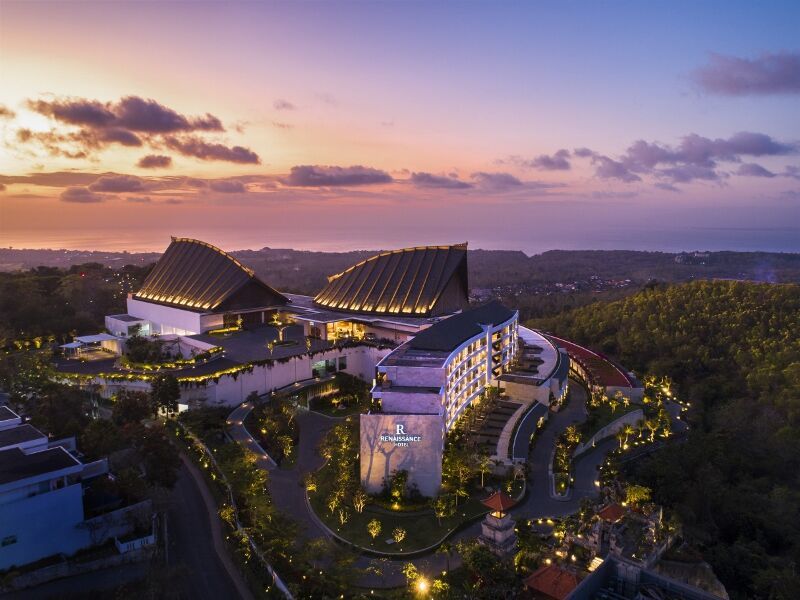 Circuit Escale Authentique A Bali Et Séjour Au Renaissance Bali Uluwatu Resort & SPA 5* pas cher photo 11