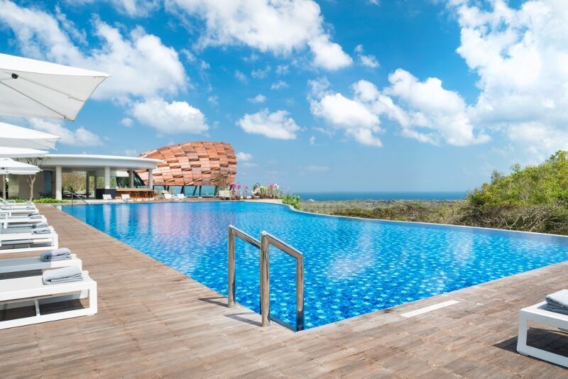 Circuit Escale Authentique A Bali Et Séjour Au Renaissance Bali Uluwatu Resort & SPA 5* pas cher photo 14