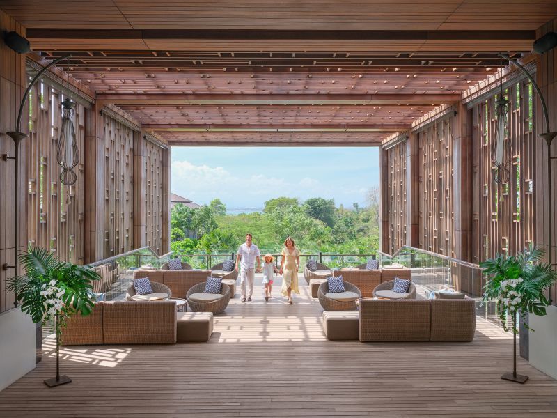 Circuit Bali, L'Ecrin Sauvage Et Séjour Au Movenpick Resort & Spa Jimbaran Bali 5* pas cher photo 15