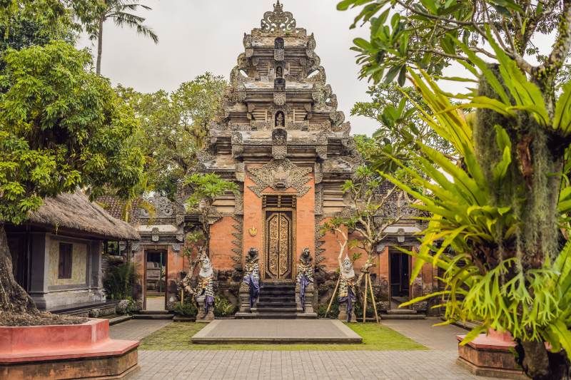 Circuit Escale Authentique A Bali Et Séjour Au Jet Tours Signature The Anvaya 5* pas cher photo 3