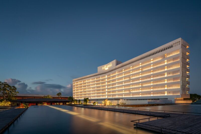 Circuit Escale Authentique A Bali Et Séjour Au Bali Beach Hotel The Heritage Collection 5* pas cher photo 11
