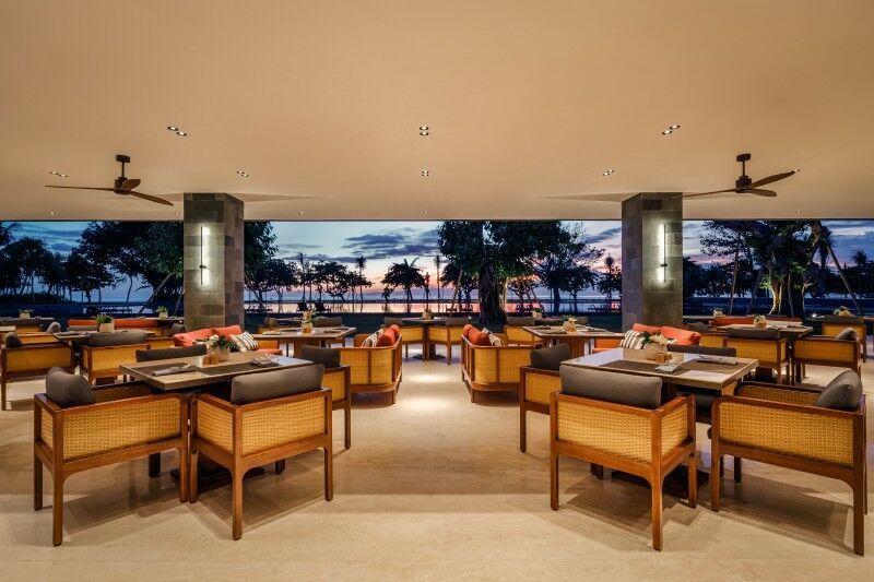 Circuit Escale Authentique A Bali Et Séjour Au Bali Beach Hotel The Heritage Collection 5* pas cher photo 12