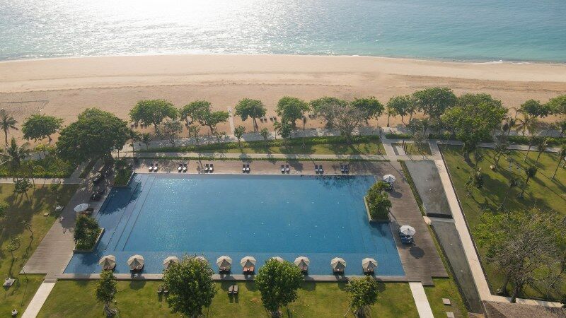 Circuit Escale Authentique A Bali Et Séjour Au Bali Beach Hotel The Heritage Collection 5* pas cher photo 13