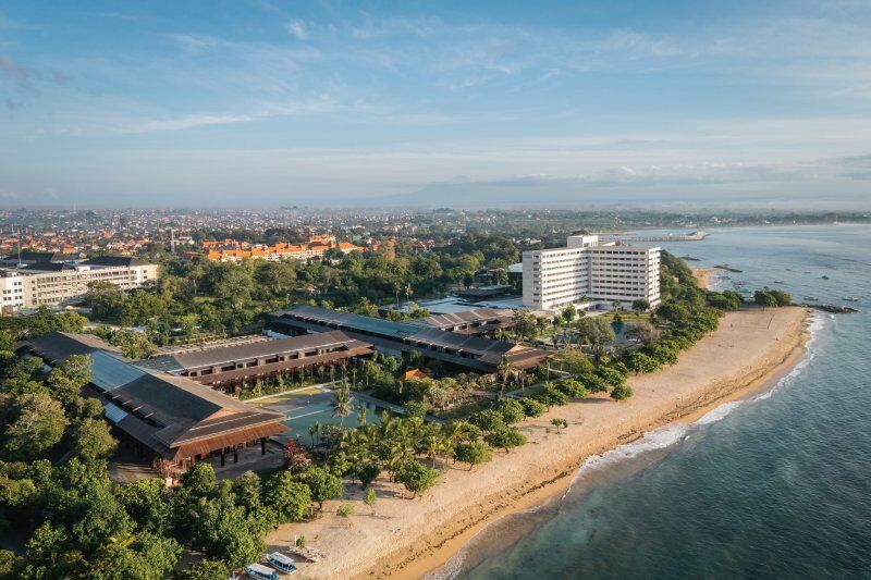 Circuit Escale Authentique A Bali Et Séjour Au Bali Beach Hotel The Heritage Collection 5* pas cher photo 18