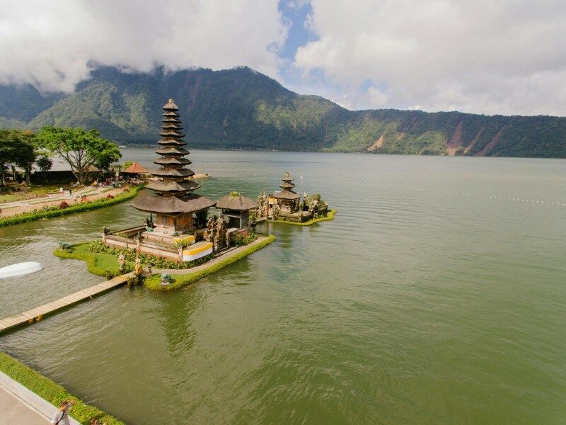 Circuit Bali, L'Ecrin Sauvage Et Séjour Au Grand Mirage Resort & Thalasso Bali 5* pas cher photo 9