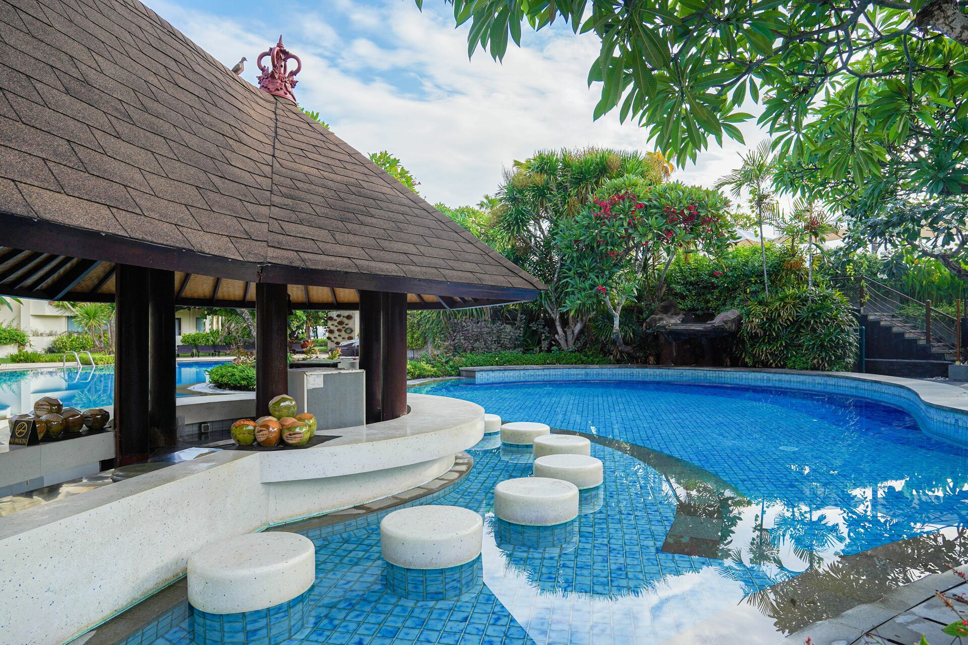 Circuit Bali, L'Ecrin Sauvage Et Séjour Au Jet Tours Signature Grand Mirage Resort & Thalasso Bali 5 pas cher photo 12