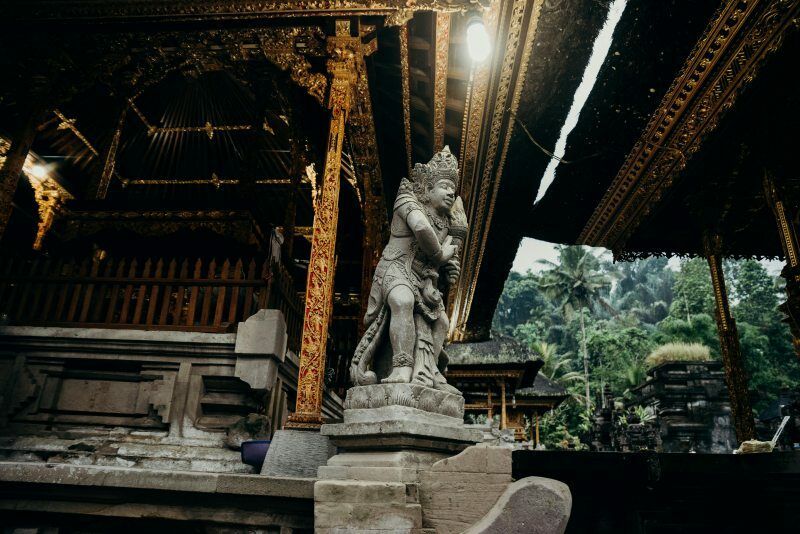 Circuit Bali, Terre de Sérénité Et Séjour Au The Anvaya 5* pas cher photo 9