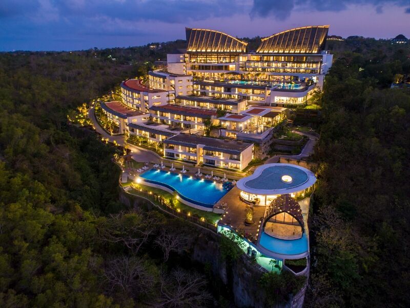 Circuit Bali, Terre de Sérénité Et Séjour Au Renaissance Bali Uluwatu Resort & Spa 5* pas cher photo 1