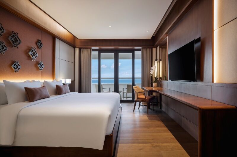 Circuit Bali, Terre de Sérénité Et Séjour Au Bali Beach Hotel The Heritage Collection 5* pas cher photo 15