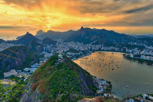 Circuit Spécial Carnaval de Rio - Rio ne Répond Plus - Vols Flex pas cher photo 18
