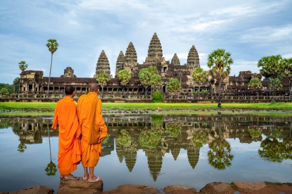 Magie du Cambodge + extension Kep 17J/14N - Privatif pas cher photo 3