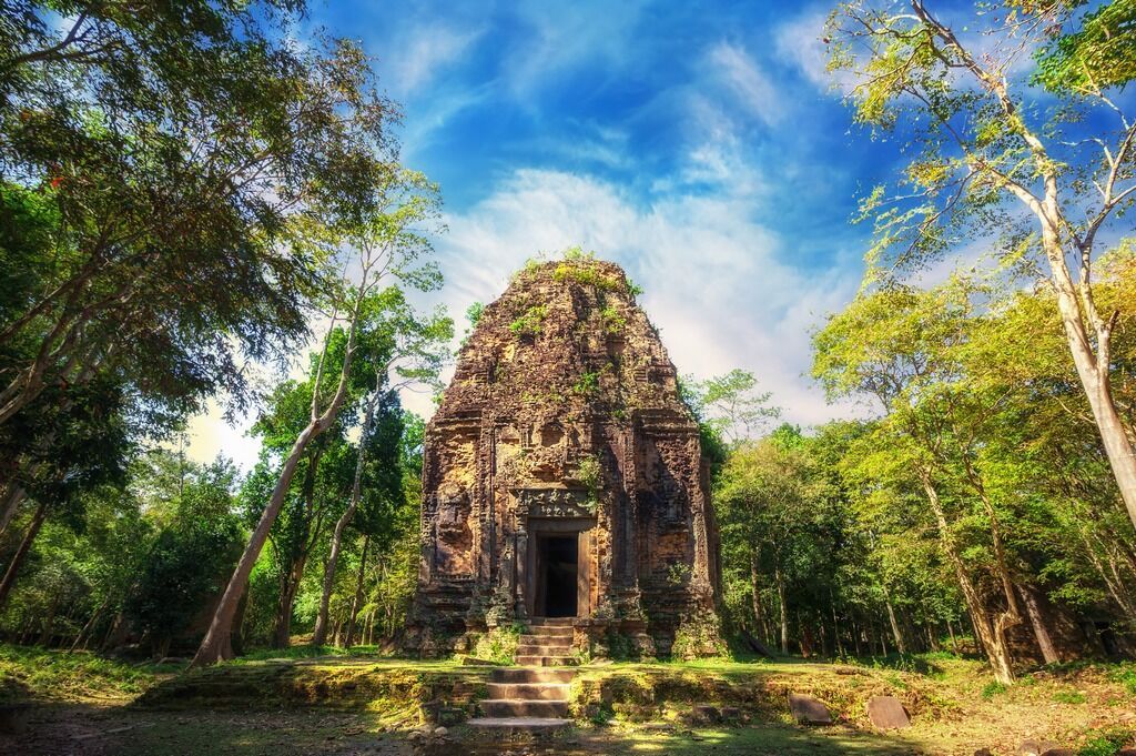 Magie du Cambodge + extension Sihanoukville 17J/14N - Privatif pas cher photo 4