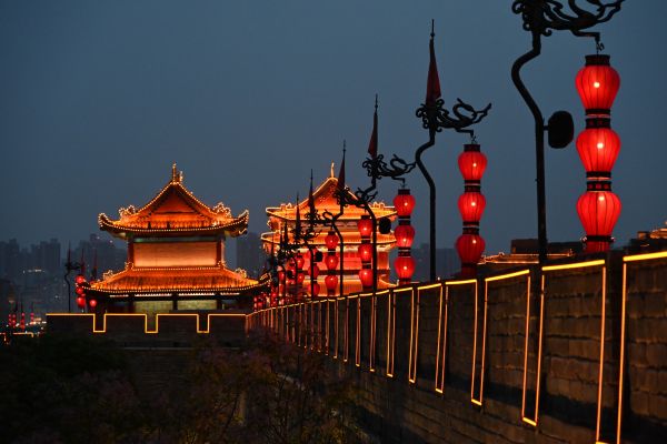 Circuit Cités Impériales de Chine - Vols Flex pas cher photo 1