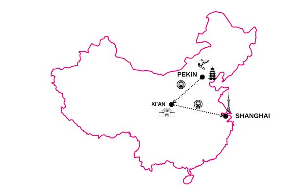Circuit Les Trois Royaumes de Chine - Vols Flex pas cher photo 3
