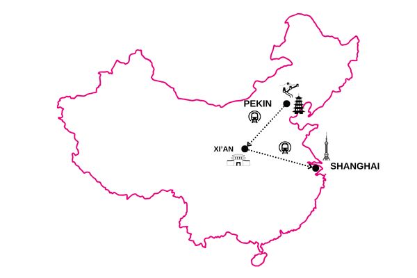 Circuit Chine Intemporelle en Privatif - Vols Flex pas cher photo 4