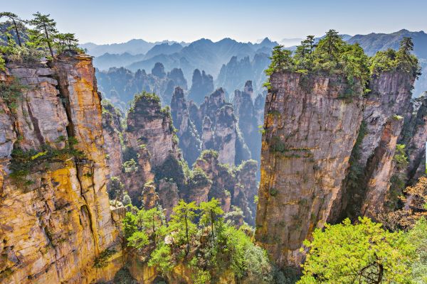 Circuit Sommets de la Chine Impériale, de Pékin aux Montagnes d'Avatar - Vols Flex pas cher photo 2