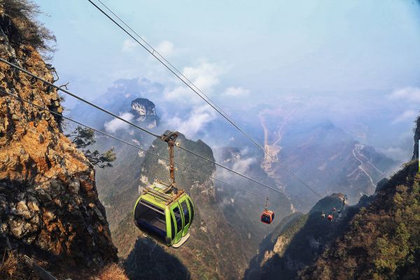 Circuit Grand Panorama de Chine en Privatif - Vols Flex pas cher photo 22
