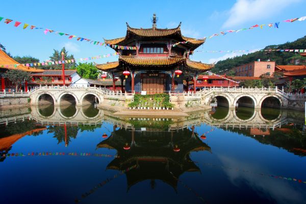 Circuit Splendeurs de la Chine Impériale et du Yunnan - Vols Flex pas cher photo 2