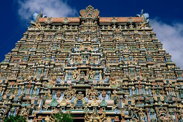 Couleurs de l'Inde du Sud : Temples, thé et traditions - Vols Flex pas cher photo 6