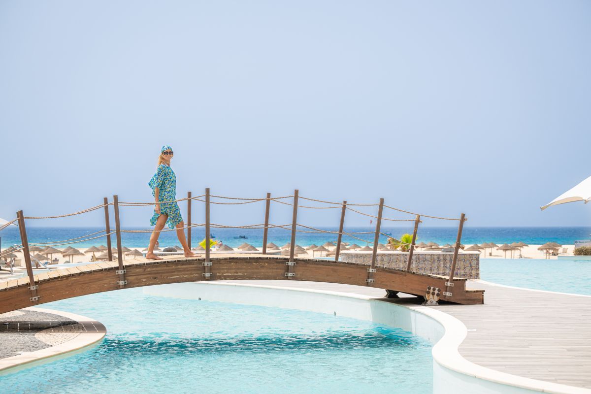 Escapade Cap verdienne - Royal Horizon Ponta Sino 5* pas cher photo 8