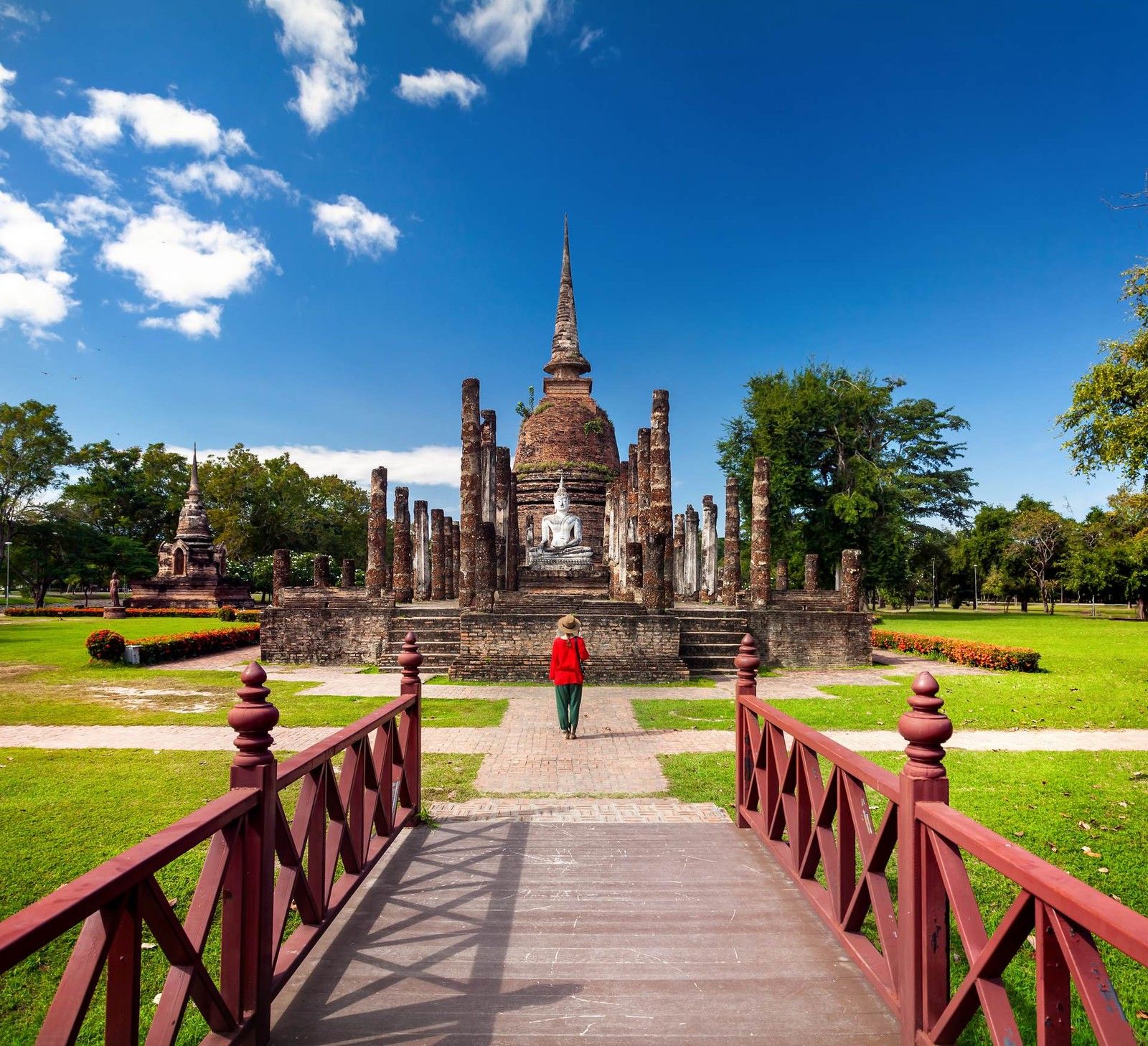 Les Incontounables de la Thailande + Extension à Khaolak Laguna Resort 4*nl pas cher photo 3
