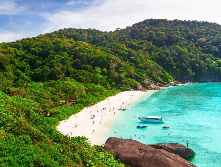 Les Incontounables de la Thailande + Extension à Khaolak Laguna Resort 4*nl pas cher photo 8