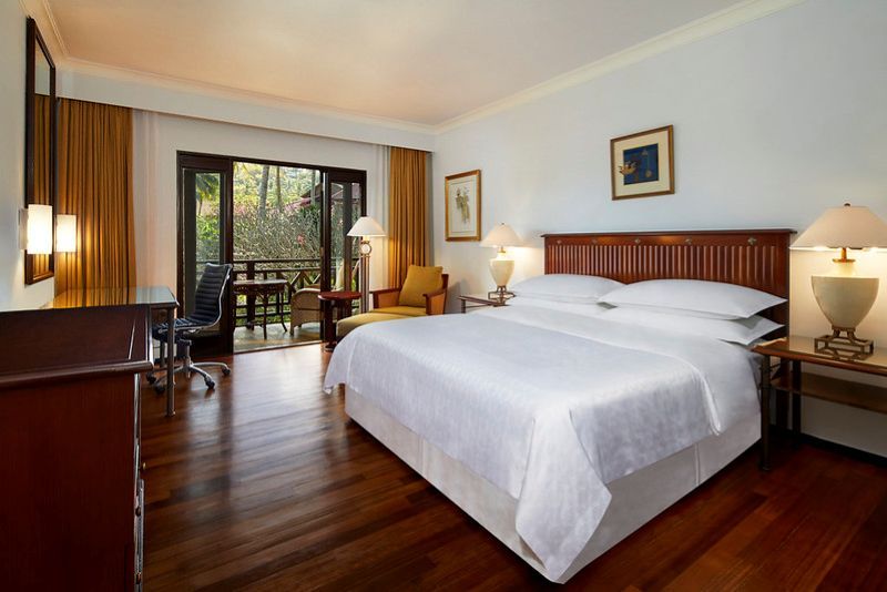 Combiné Ubud, Lombok & Nusa Dua : Furama Xclusive 5*, Sheraton Senggigi Lombok 5* & Grand Mirage 5* pas cher photo 7