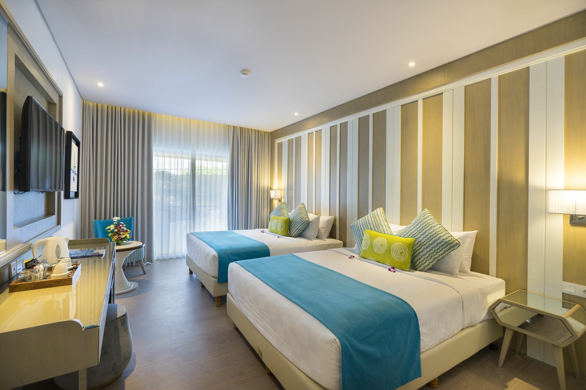 Combiné Ubud, Lombok & Nusa Dua : Furama Xclusive 5*, Sheraton Senggigi Lombok 5* & Grand Mirage 5* pas cher photo 11