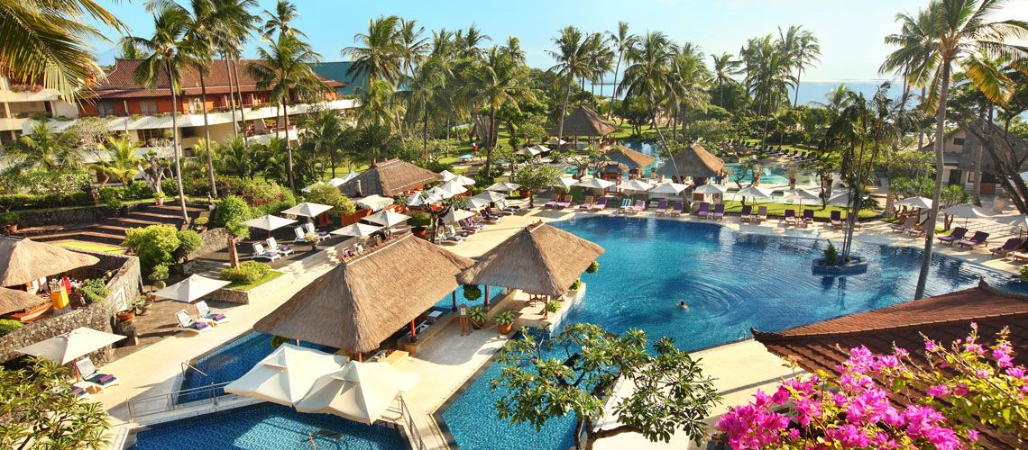 Circuit Escapade Balinaise & Séjour au Kappa Club Nusa Dua Beach Hotel & Spa 5* pas cher photo 1