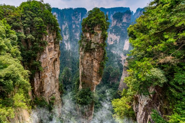 Circuit Reliefs de la Chine Impériale, Monts d'Avatar et Pics de la Rivière Li - Vols Flex pas cher photo 40