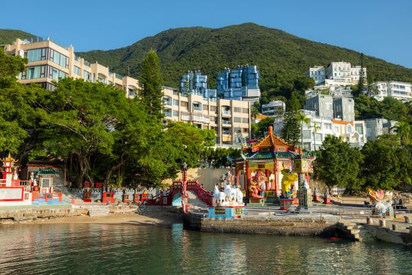 Circuit Sur les Pas des Moines Shaolin et Hong Kong - Vols Flex pas cher photo 46