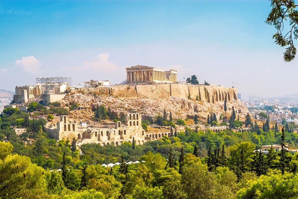 Autotour Grèce Classique 3* pas cher photo 4