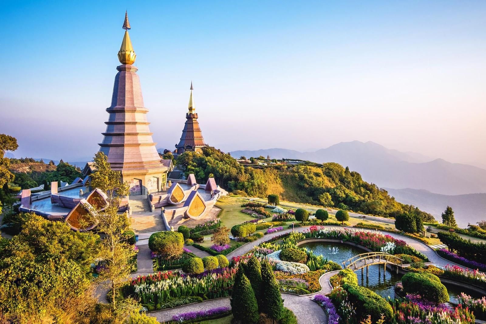 Les Incontournables de la Thailande + Extension Khaolak - Apsara Resort 4*nl - 2027 - Limité à 24 pe pas cher