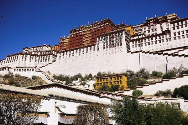 Circuit L'Âme Sacrée du Tibet en Privatif - Vols Flex pas cher photo 2