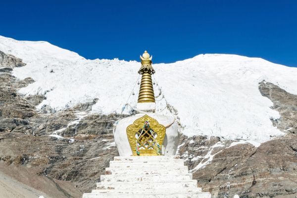 Circuit L'Âme Sacrée du Tibet en Privatif - Vols Flex pas cher photo 5